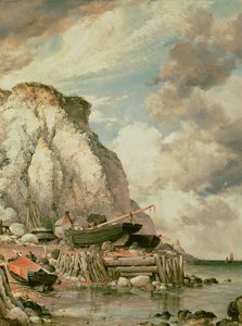 Een stukje Bonchurch in de oude tijden